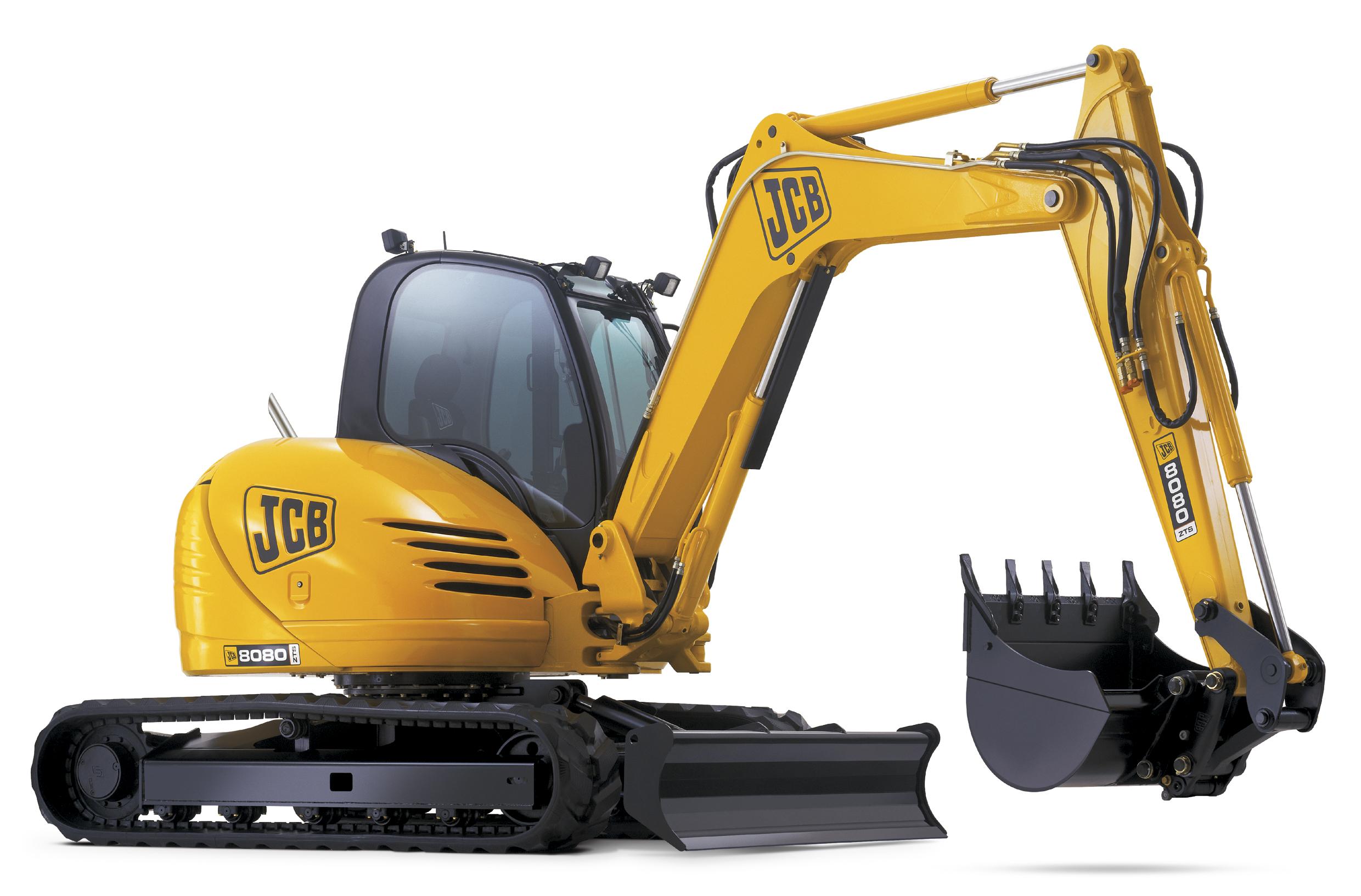 JCB 8080 ZTS